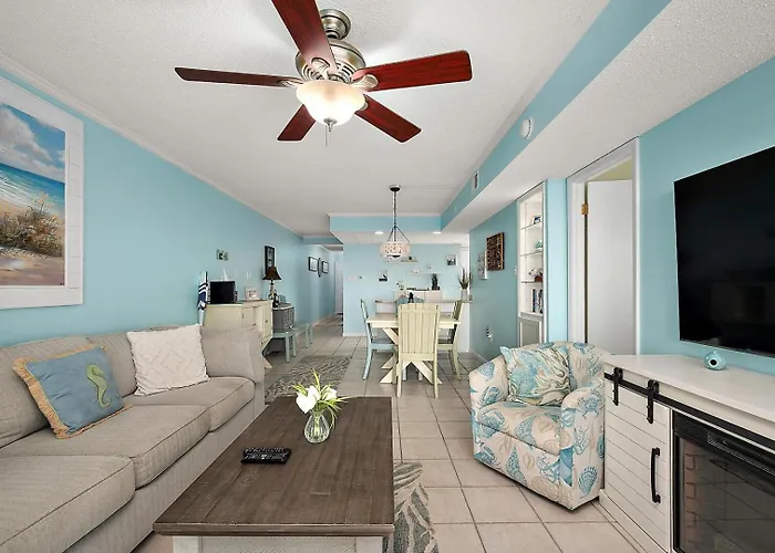 Holiday home Surfcaster 103 *