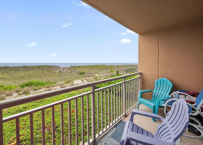 Holiday home Surfcaster 103 Ocean City
