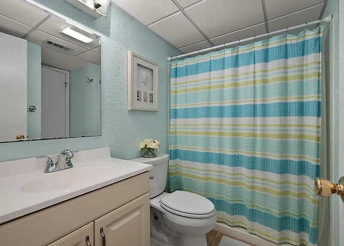 Holiday home Surfcaster 103 Ocean City